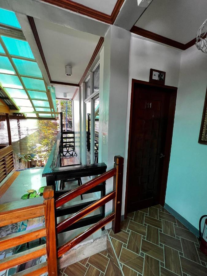 Balay Paragua Эль-Нидо Экстерьер фото