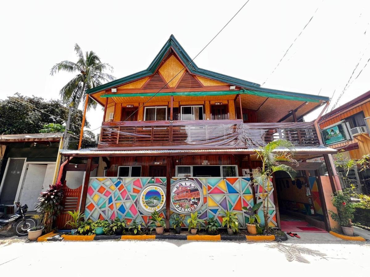 Balay Paragua Эль-Нидо Экстерьер фото