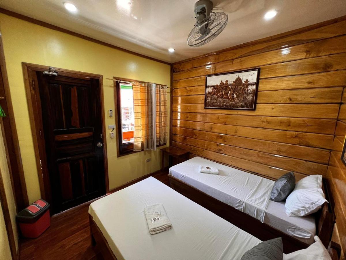 Balay Paragua Эль-Нидо Экстерьер фото