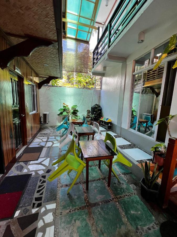 Balay Paragua Эль-Нидо Экстерьер фото