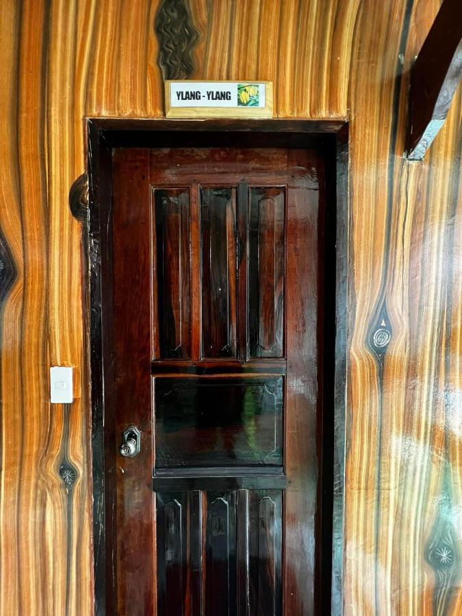 Balay Paragua Эль-Нидо Экстерьер фото