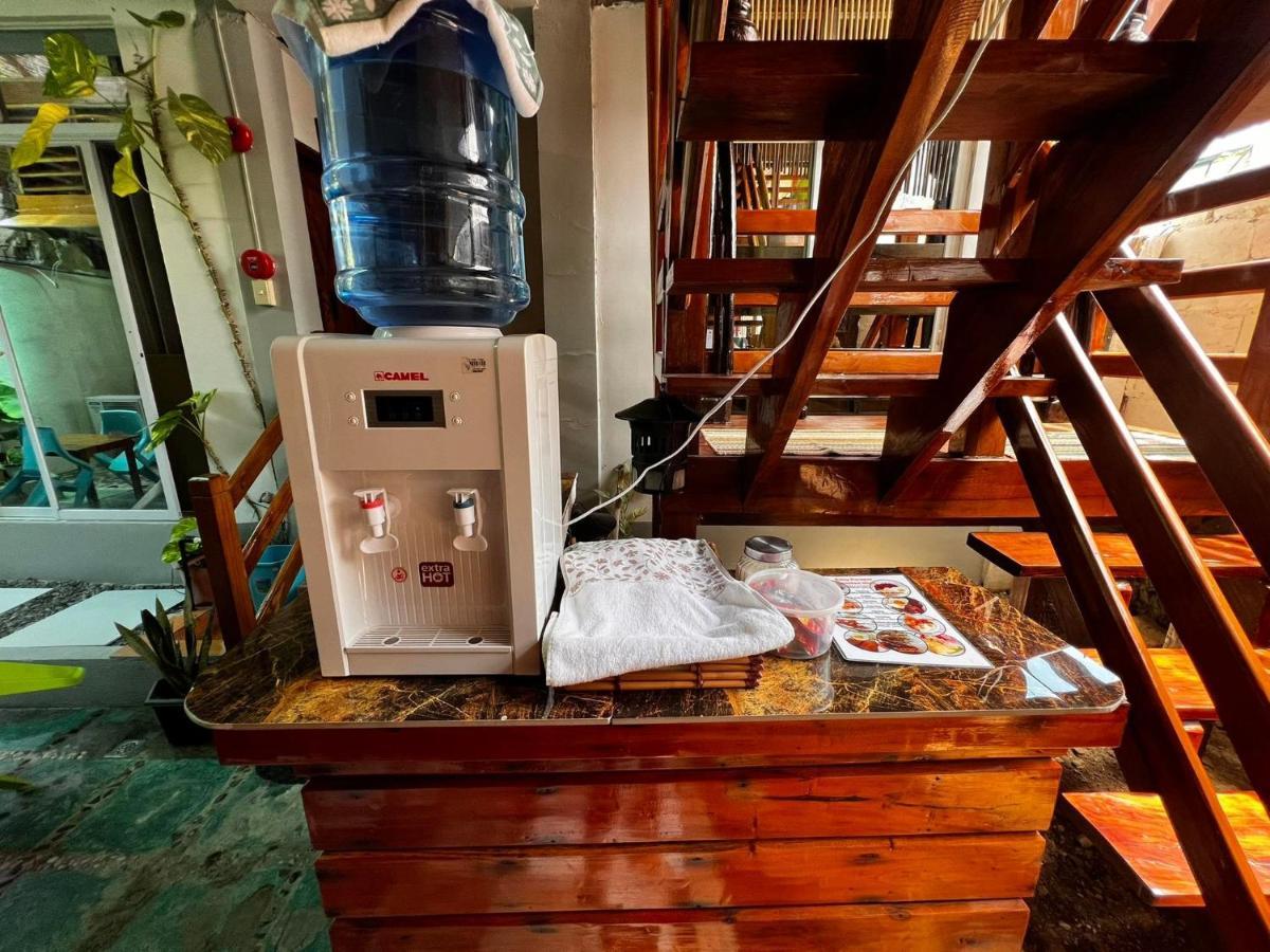 Balay Paragua Эль-Нидо Экстерьер фото