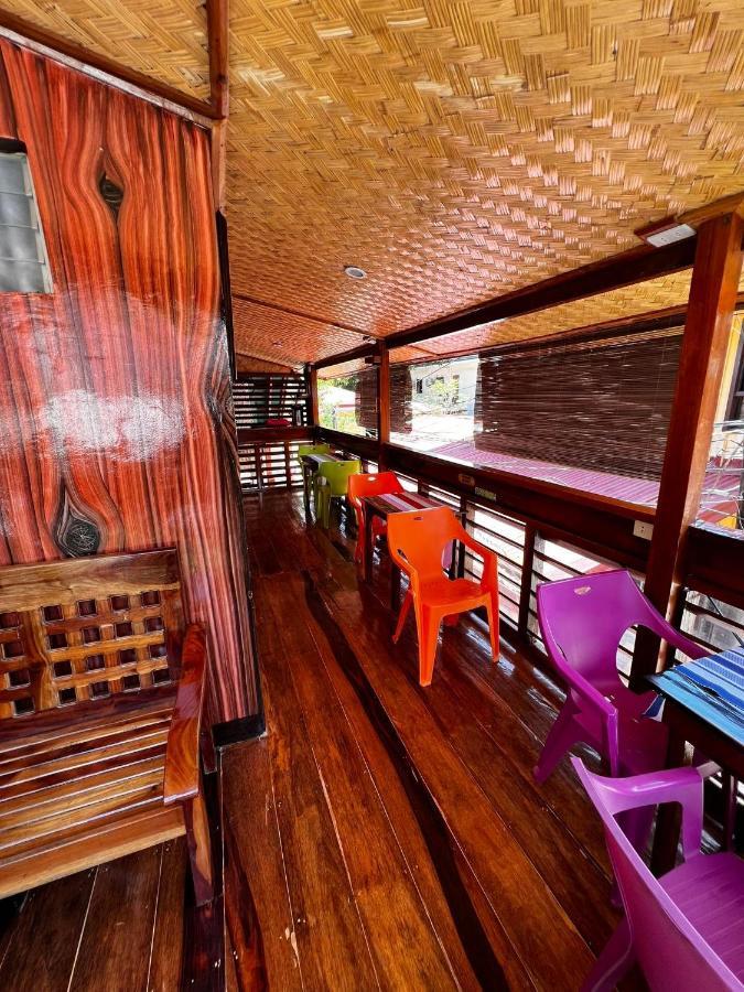 Balay Paragua Эль-Нидо Экстерьер фото