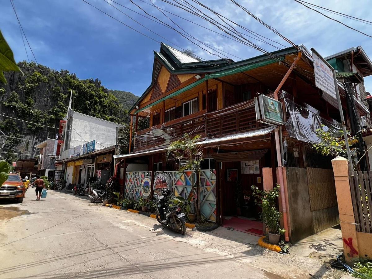Balay Paragua Эль-Нидо Экстерьер фото