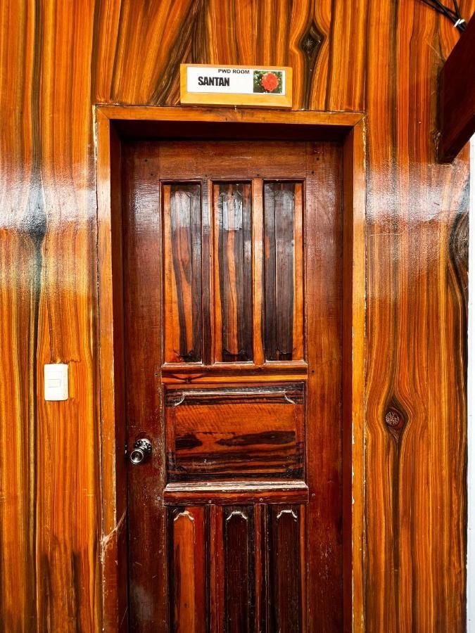 Balay Paragua Эль-Нидо Экстерьер фото