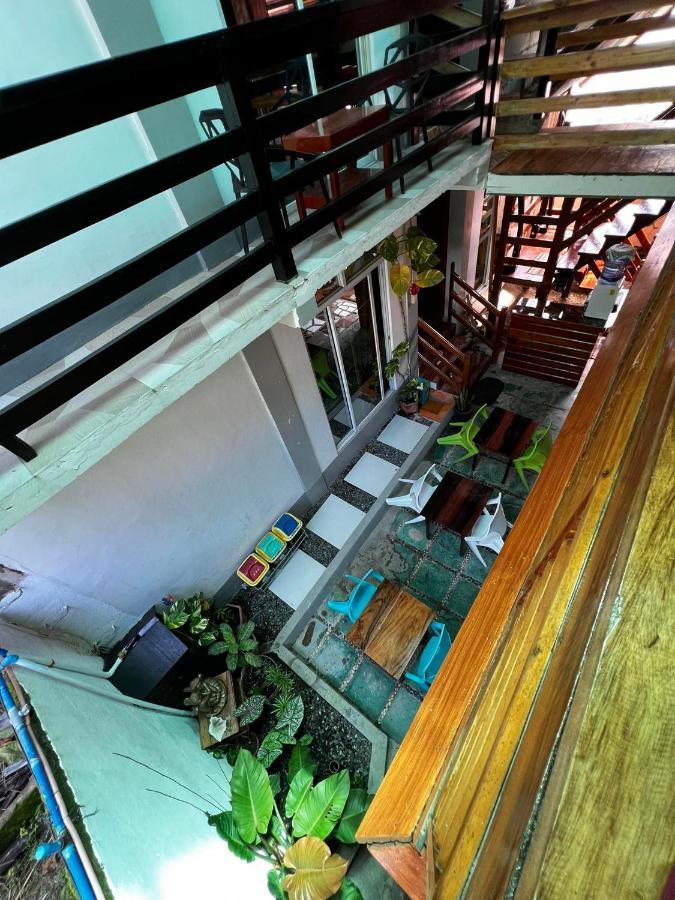 Balay Paragua Эль-Нидо Экстерьер фото