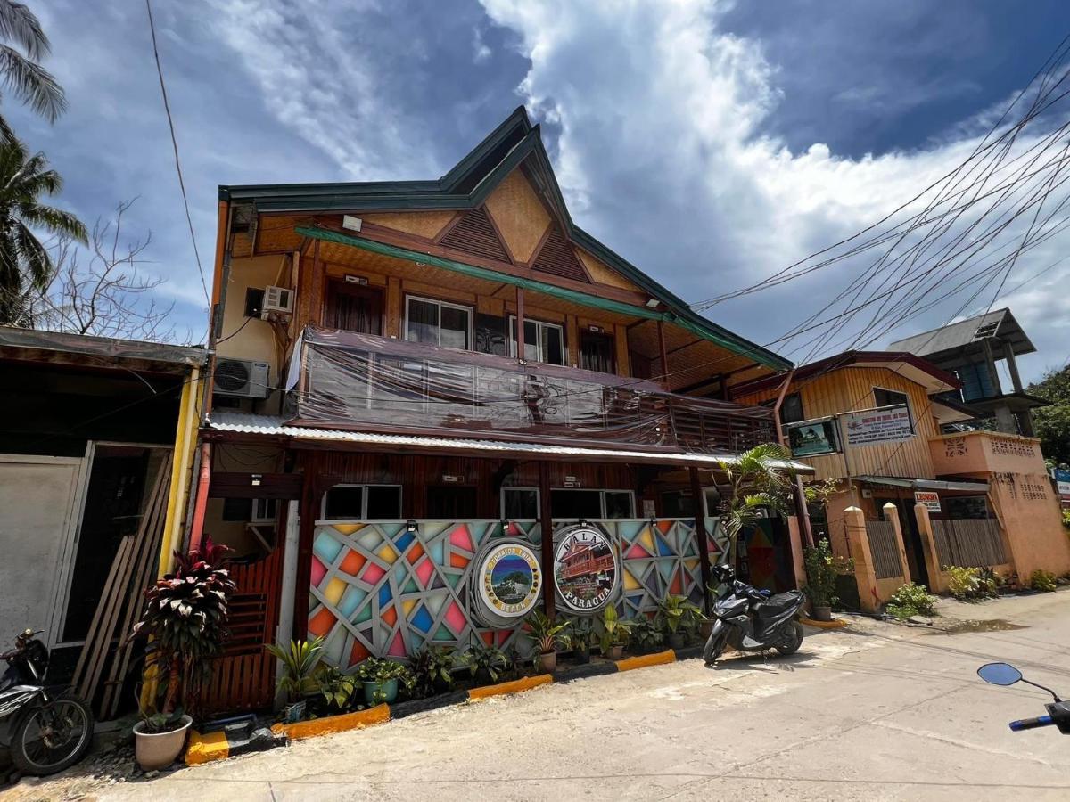 Balay Paragua Эль-Нидо Экстерьер фото