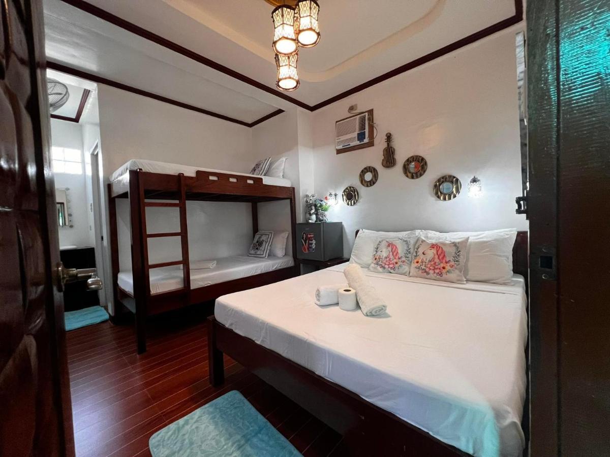 Balay Paragua Эль-Нидо Экстерьер фото