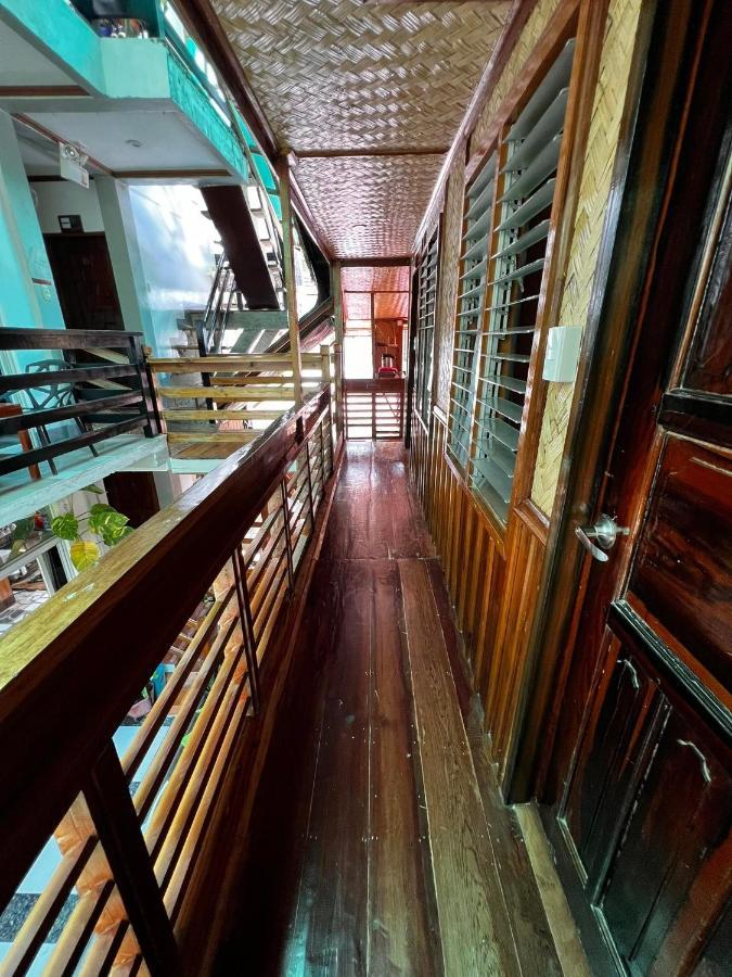 Balay Paragua Эль-Нидо Экстерьер фото