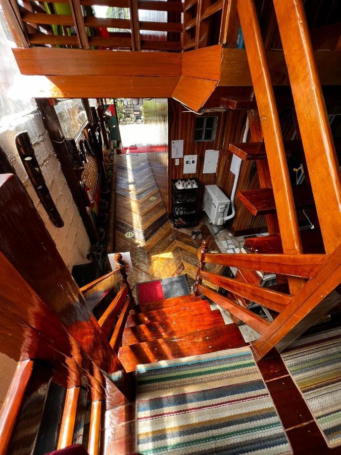 Balay Paragua Эль-Нидо Экстерьер фото