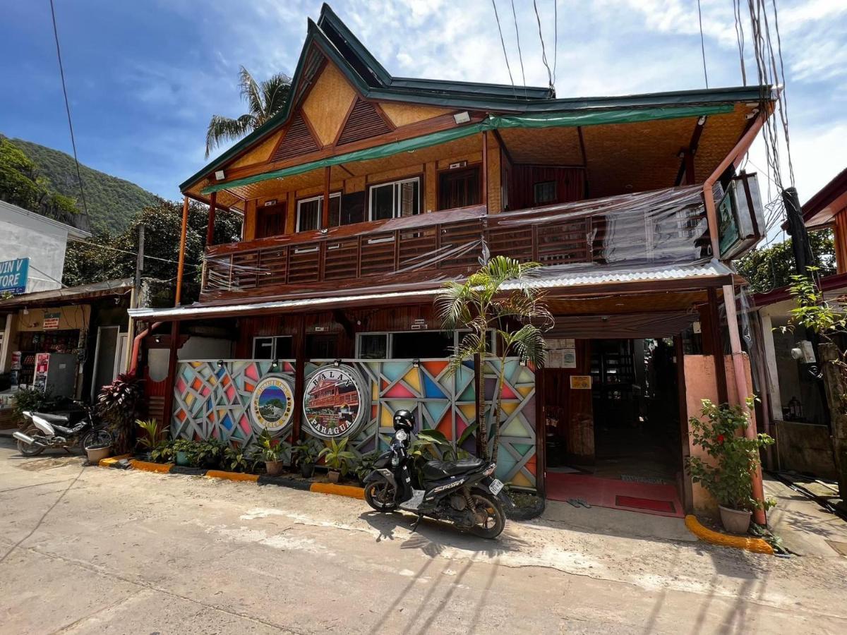 Balay Paragua Эль-Нидо Экстерьер фото