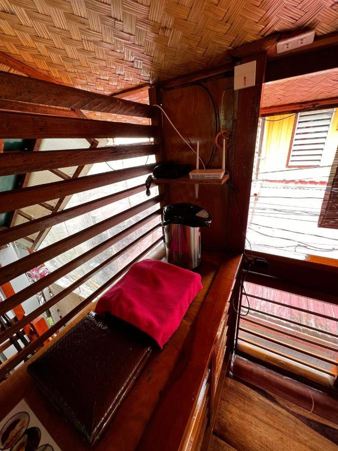 Balay Paragua Эль-Нидо Экстерьер фото